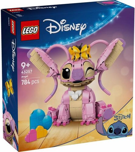 43257 - LEGO Disney - Andzia na Arena.pl