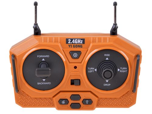 ZDALNIE STEROWANY SPYCHACZ RUCHOME RAMIĘ NA PILOTA na Arena.pl