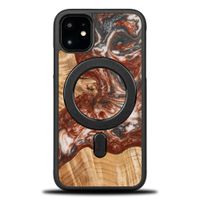 etui bewood unique na iphone 11 - planets - wenus z magsafe