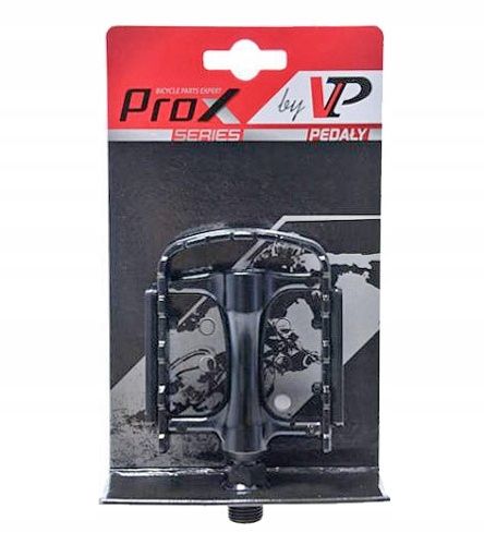 Pedały platformowe VPE 465 aluminiowe seria ProX na Arena.pl