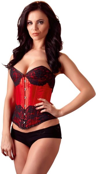 Gorset Red Queen S zdjęcie 2