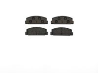 BREMBO KLOCKI HAMULCOWE TYŁ MAZDA PREMACY RX-7