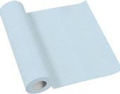 Bieżnik papierowy niebieski jasny Airlaid, 0,4 x 24m