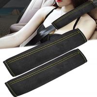 NAKŁADKI NA PAS PASY BEZPIECZEŃSTWA POKROWCE ALCAN