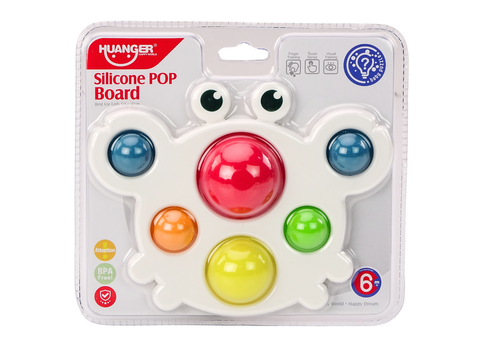 DLA DZIECI  SENSORYCZNA KRAB TABLICA na Arena.pl