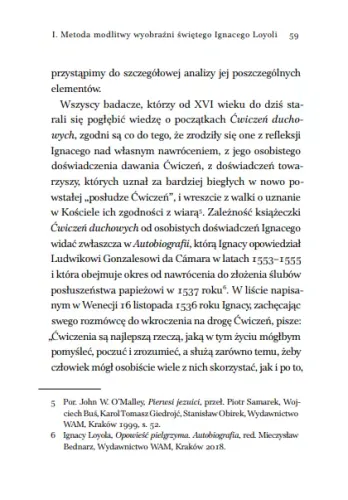 Modlitwa wyobraźni. Droga do głębszego poznania Boga na Arena.pl