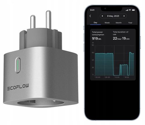 Akcesoria Ecoflow PowerStream Smart Plug na Arena.pl