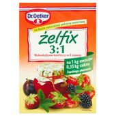 Dr. Oetker Żelfix 3:1 40 g