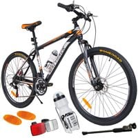 Rower górski MTB  MalTrack TEAM ORANGE 26"