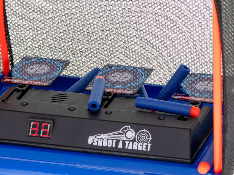 Tarcza elektroniczna do strzelania cel cyfrowy box zdjęcie 4