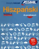 Hiszpański dla początkujących. 180 ćwiczeń + klucz
