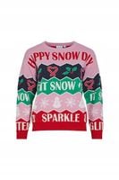 VILA VISNOW - Sweter S