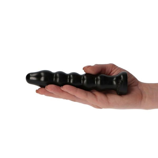 Anal Plug- Gaio Black zdjęcie 3