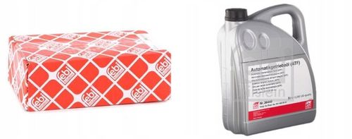 OLEJ AUTOMATYCZNEJ SKRZ.BIEG. ATF 5L 36449/FEB na Arena.pl