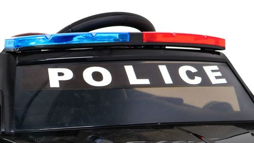 Pojazd Super-Police na Arena.pl