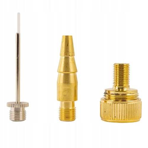 Pistolet z manometrem do pompowania kół 6el na Arena.pl