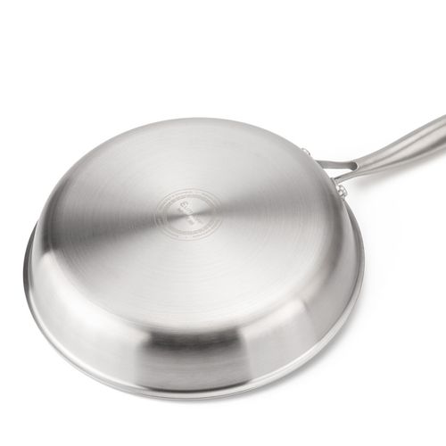 patelnia stalowa 28cm z powłoką plaster miodu e-7549 na Arena.pl