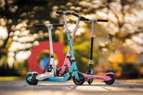 Hulajnoga Elektryczna Dla Dzieci 12Km 50K na Arena.pl