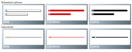 ZEGAR ŚCIENNY NOWOŚĆ na Arena.pl
