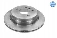 3155230050 TARCZA HAM. BMW T. E87/E90