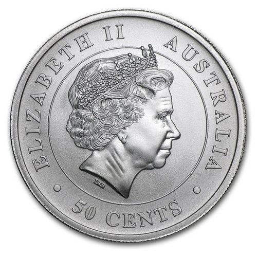 Rekin Ludojad 1/2 uncji Srebra 2014 na Arena.pl