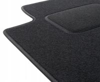 Dywaniki welurowe FORD S-MAX 2006-2015 wersja 7 os