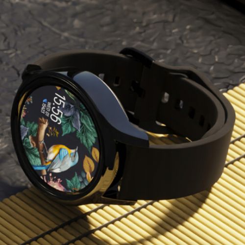 Forever smartwatch ForeVive 3 SB-340 czarny na Arena.pl