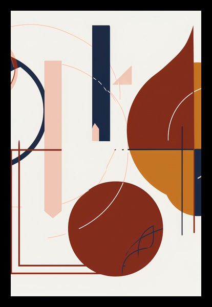 Plakat 40x60cm Harmonia Wnikliwa zdjęcie 2