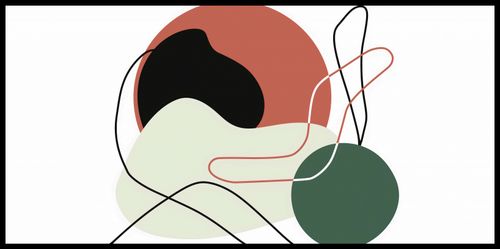 Plakat 91,3x44,5cm Płaszczyzny na Arena.pl