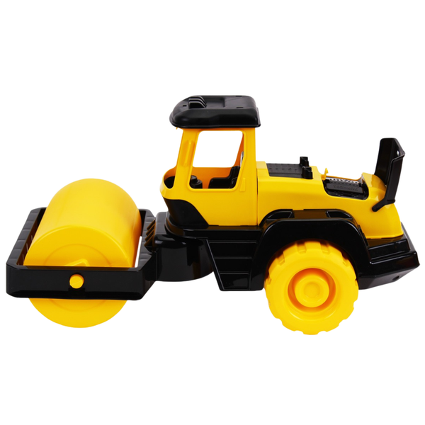 Traktor Walec Drogowy Auto Budowlane Dla Dzieci 7044 zdjęcie 2