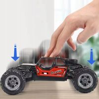 Samochód Zdalnie Sterowany Sterowane Auto RC na Pilot TERENOWE Amortyzacja