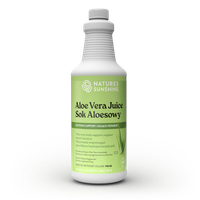 Sok aloesowy (946 ml.) Nature's Sunshine