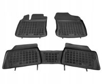 DYWANIKI WYCIERACZKI GUMOWE Lexus CT 200h od 2011