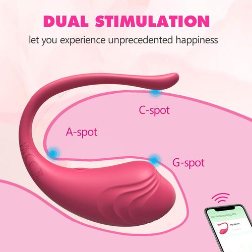 app love egg purple na Arena.pl