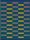 Dywan Agnella Dream Cinta Zielony 120X160