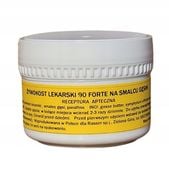 Maść żywokostowa forte 90 na smalcu gęsim 50g