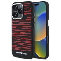 AMG AMHMP16X24SSRRK iPhone 16 Pro Max 6.9" czarny/black hardcase Silicone