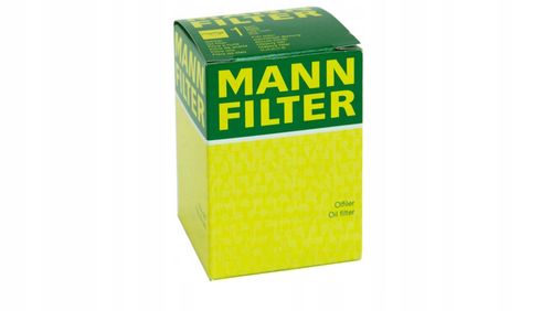 FILTR OLEJU MANN-FILTER na Arena.pl
