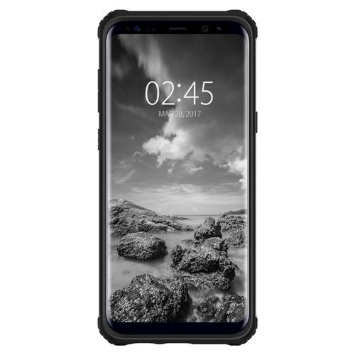 Etui Spigen Rugged Armor Extra Samsung Galaxy S8 Black na Arena.pl