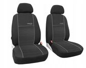 POKROWCE NA FOTELE RENAULT MASTER TRAFIC BUS 1+1