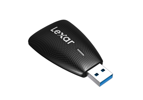 Czytnik kart Lexar MULTI-2-IN-1 SD/MICRO SD USB 3.1 na Arena.pl