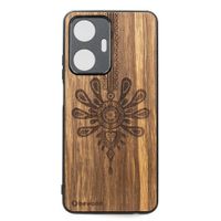Drewniane Etui Bewood Realme C55 PARZENICA LIMBA