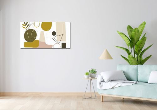Obraz 100x50cm Bogactwo Zestawień na Arena.pl
