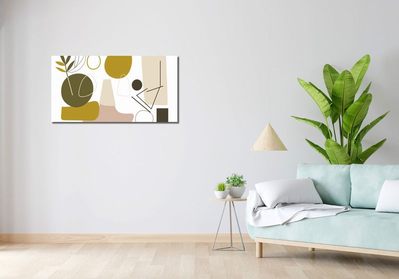 Obraz 100x50cm Bogactwo Zestawień zdjęcie 2