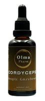 OLMA PHARM CORDYCEPS Krople Grzybowe DER 5:1 (50 ml)
