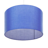 Lampa wisząca niebieska DULCE