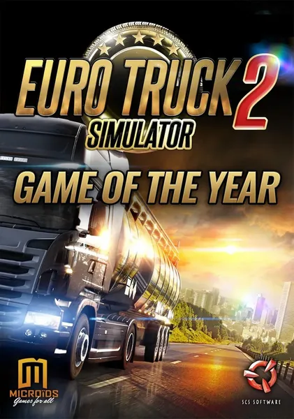 Euro Truck Simulator 2 GOTY Edition zdjęcie 1