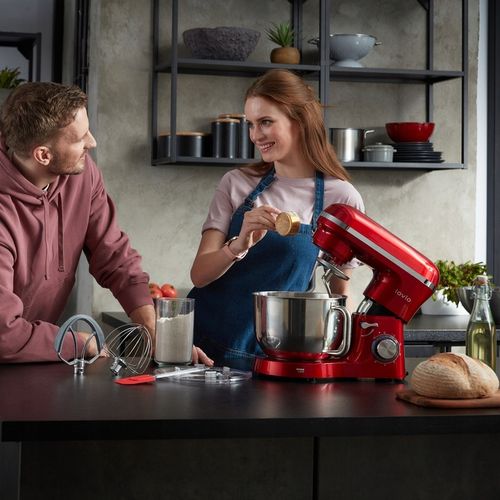 Mikser planetarny 6,2 L robot wielofunkcyjny LVSTM01 Lovio Home 1900 W na Arena.pl