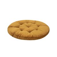 Poduszka STORK HOUSE velvet na huśtawkę ogrodową BOCIANIE GNIAZDO 65cm