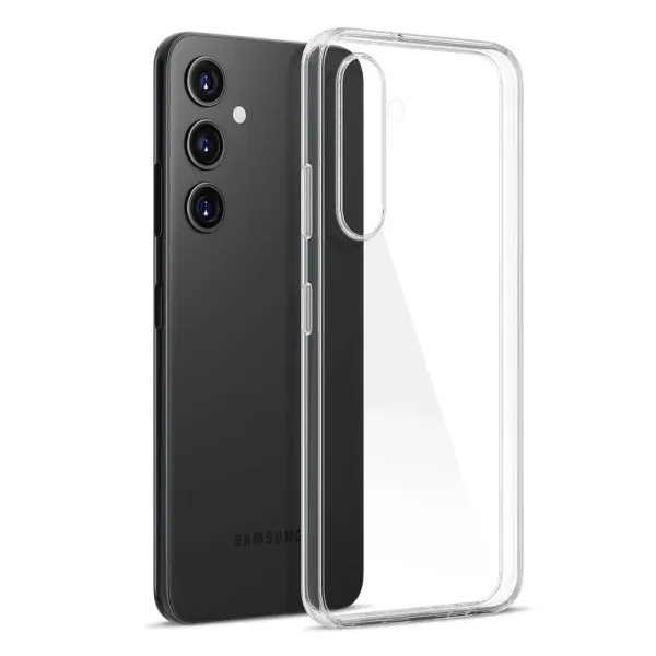 Etui do Samsung Galaxy A15 5G - 3mk Clear Case zdjęcie 6